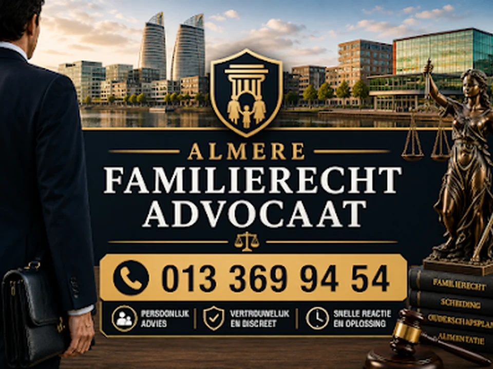 Almere Familierecht Advocaat, Amsterdam