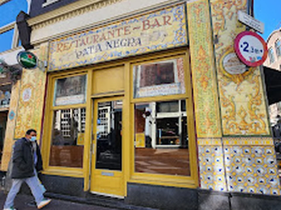 Pata Negra, Amsterdam