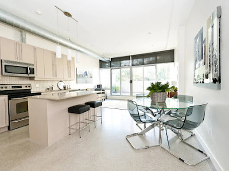 Vloeren Coatings, Amsterdam
