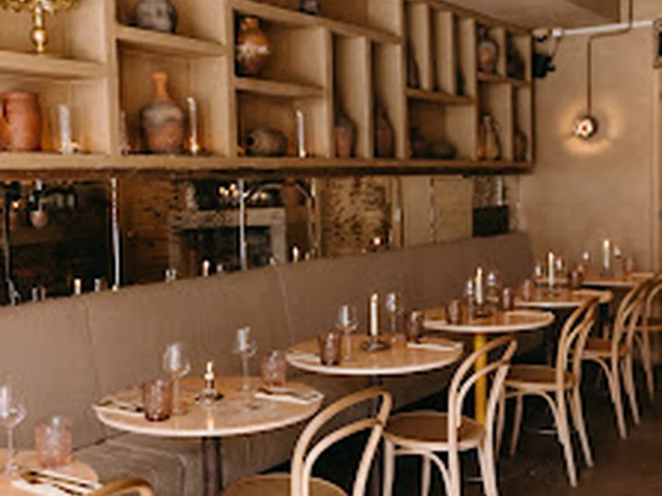 De Luwte, Amsterdam