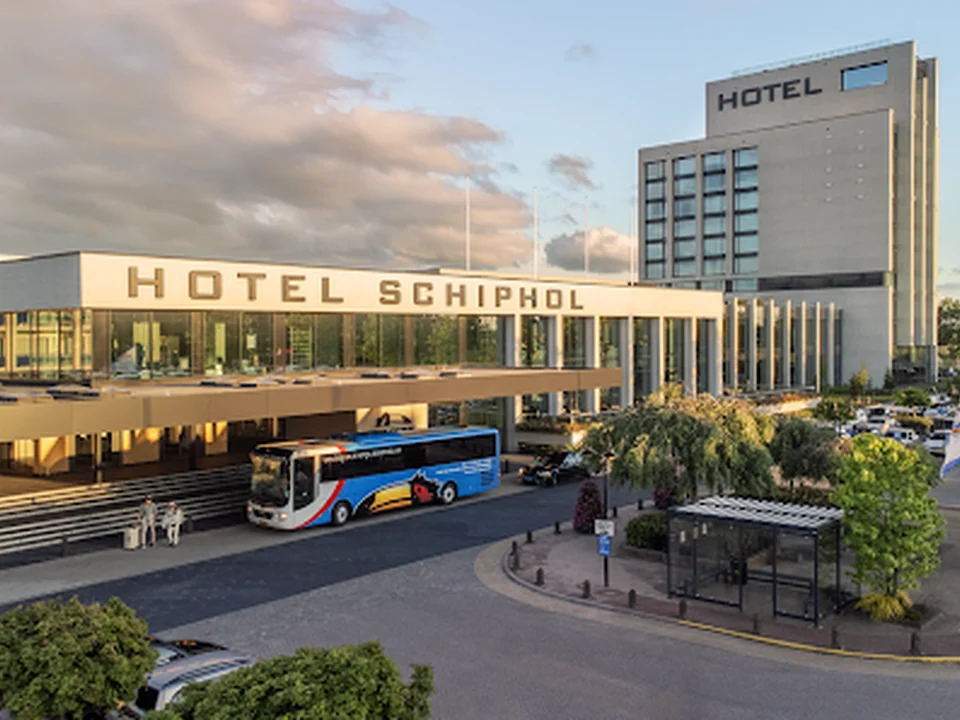 Van der Valk Hotel Schiphol, Amsterdam