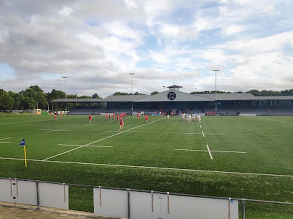 Sportpark de Eendracht, Amsterdam