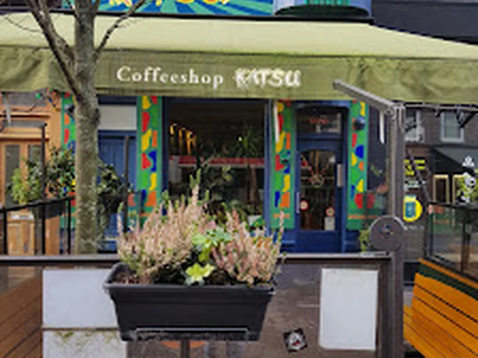 Coffeeshop Katsu, Amsterdam