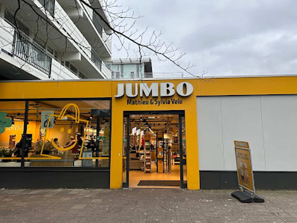 Jumbo, Amsterdam