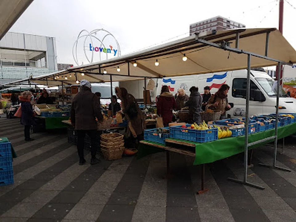 Biomonkie, Amsterdam