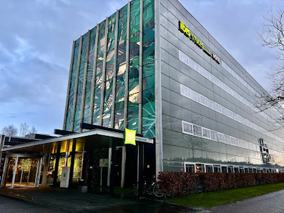 Hotel ibis Styles Amsterdam Airport