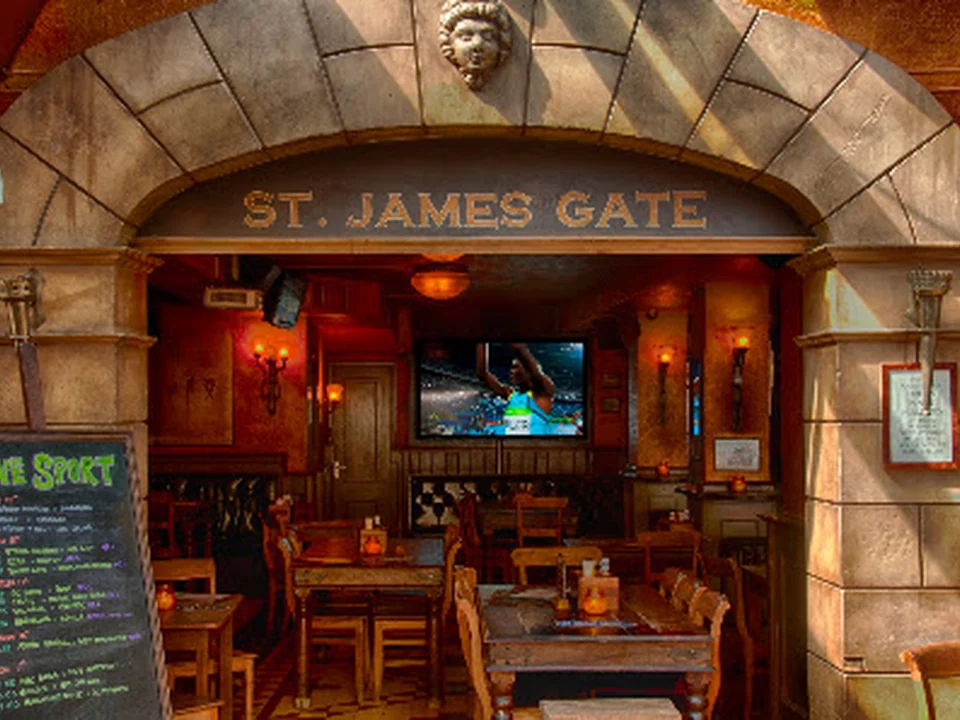 St. James's Gate, Amsterdam