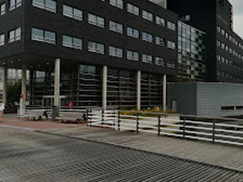 Stadsdeelkantoor, Amsterdam