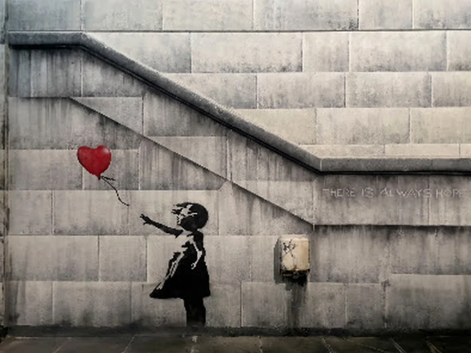 Banksy Museum Amsterdam