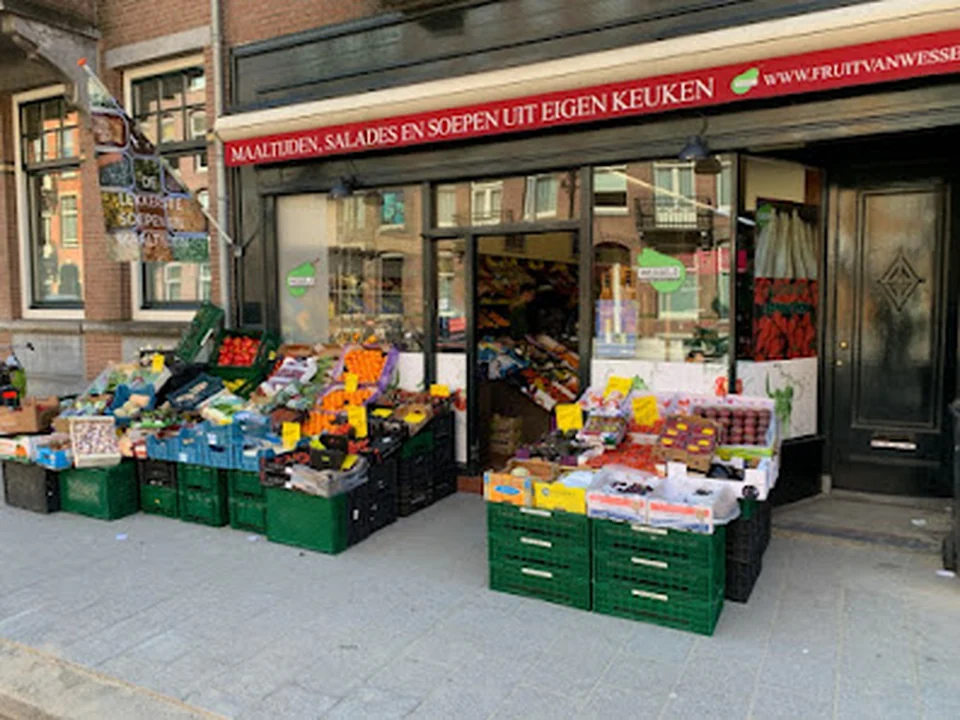 Wessels, Amsterdam