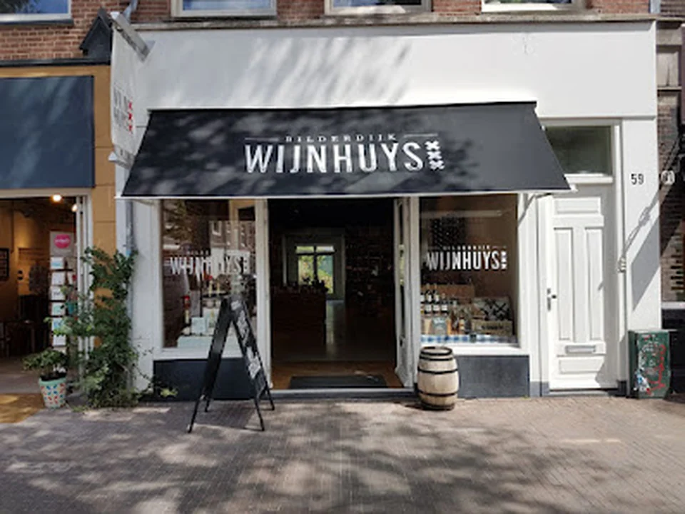 Bilderdijk Wijnhuys, Amsterdam