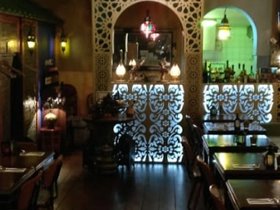 Paloma Blanca, Amsterdam
