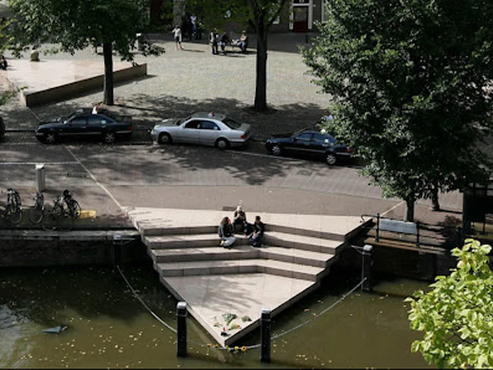 Homomonument, Amsterdam