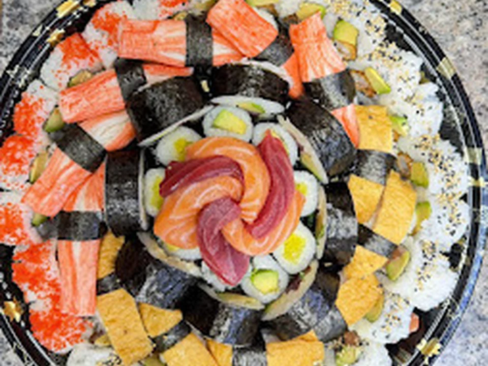 Sushi One Zuid, Amsterdam