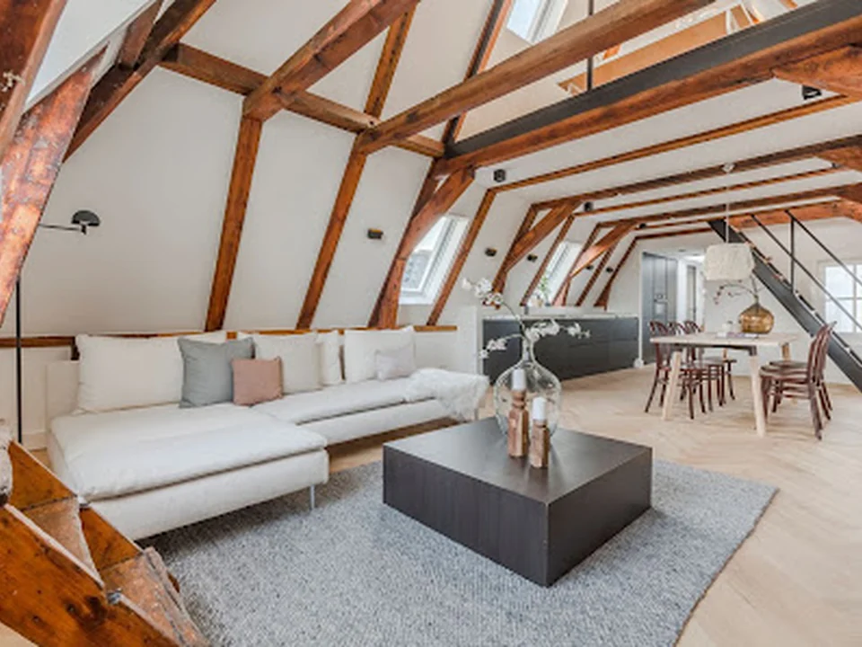 Urban Constructions, Amsterdam
