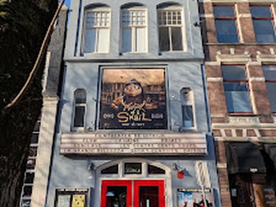 Filmtheater De Nw. Uitkijk BV, Amsterdam