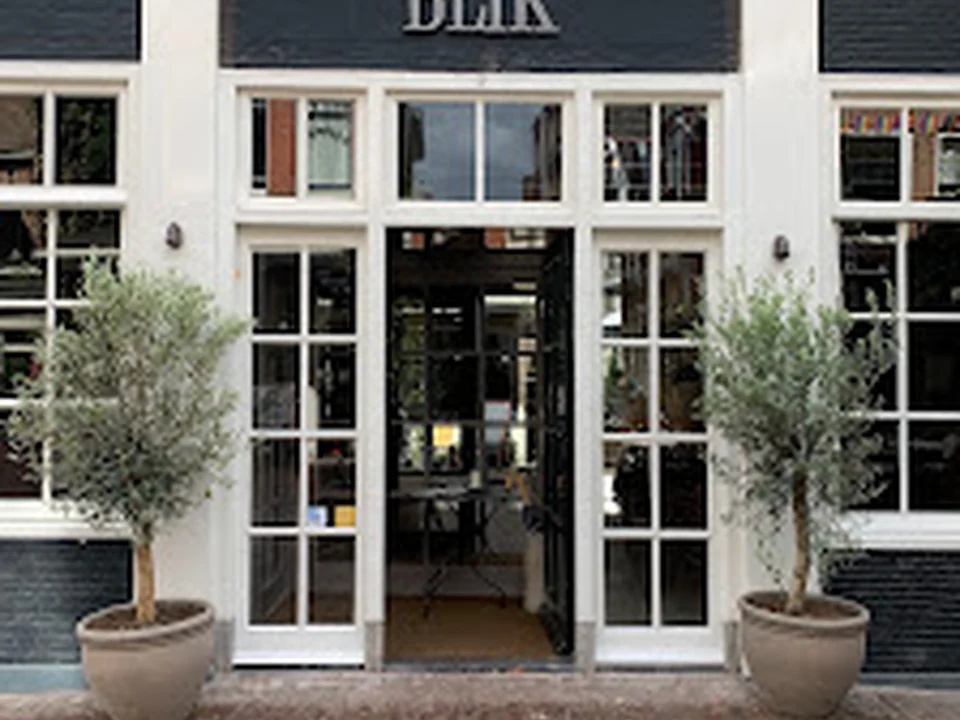 Blik Amsterdam