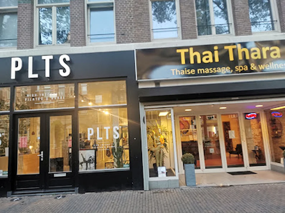 PLTS Reformer Pilates West, Amsterdam