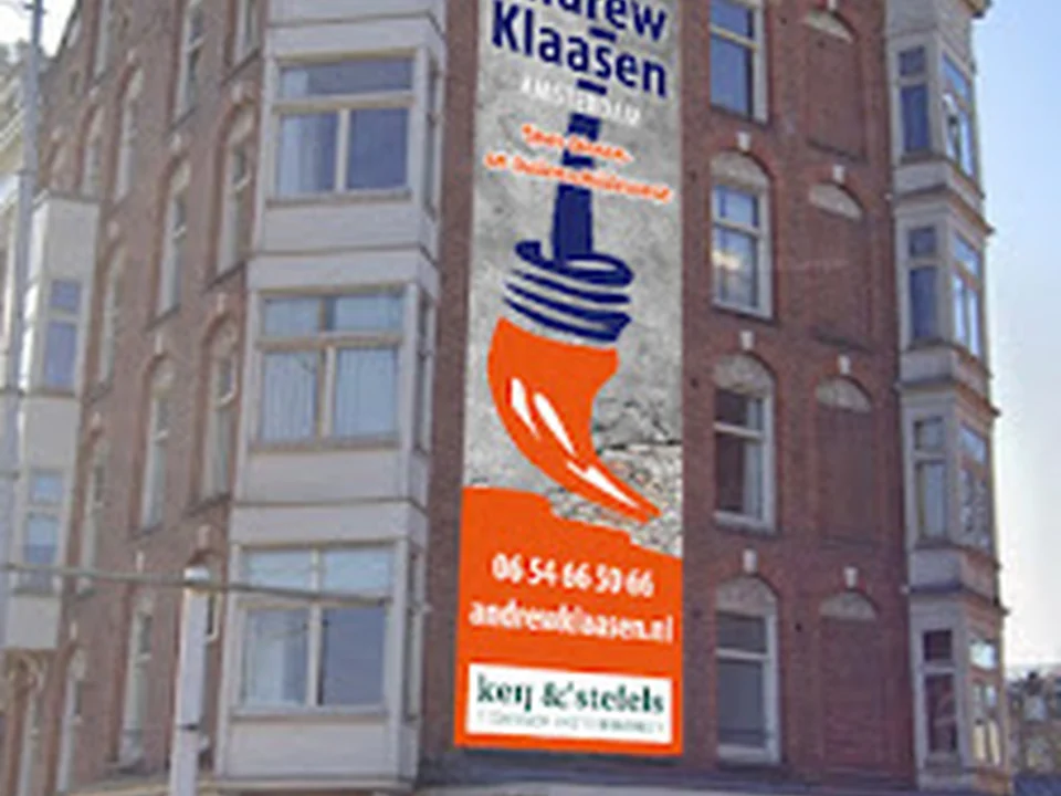Andrew klaasen, Amsterdam