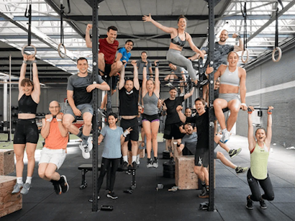 Mobilis CrossFit, Amsterdam