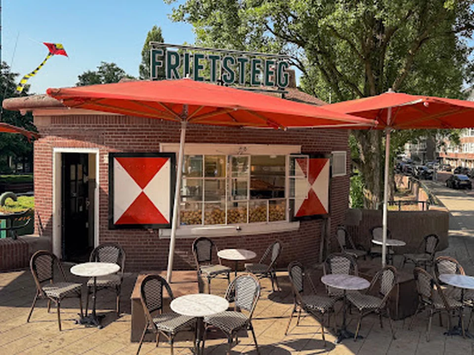 Frietsteeg, Amsterdam