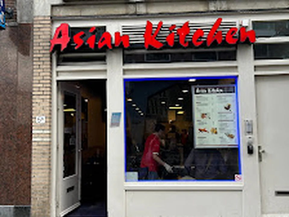 Asian Kitchen, Amsterdam