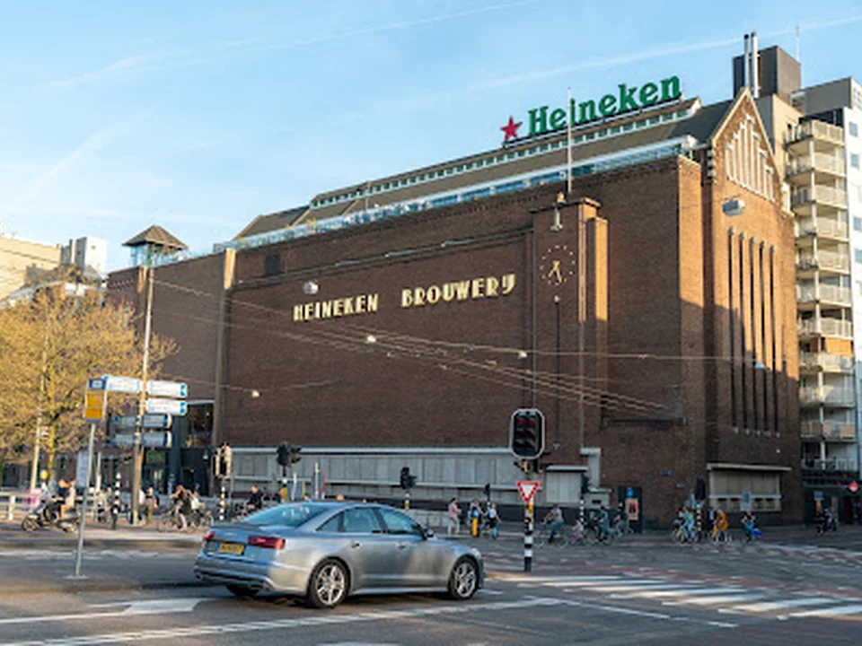 Heineken Experience, Amsterdam