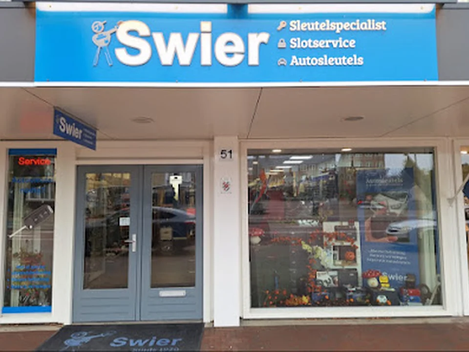 Swier Slotservice & Sleutelspecialist, Amsterdam