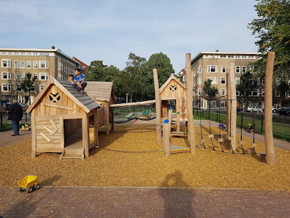 Van Tuyll speeltuin, Amsterdam