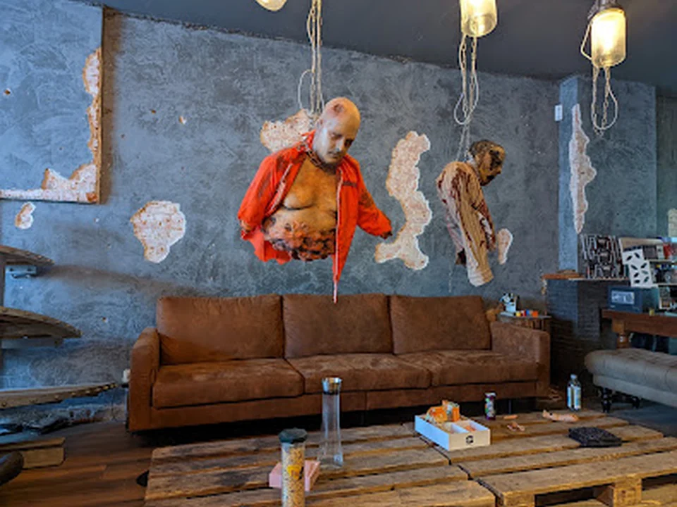 Game Over Escape Rooms Amsterdam