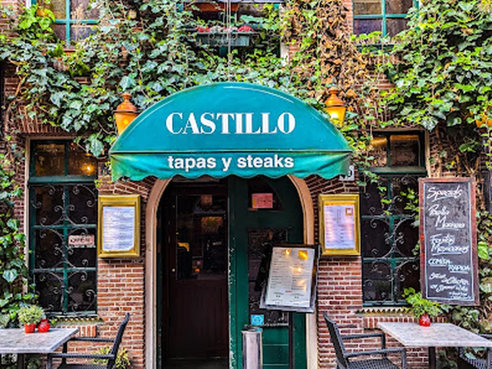 Castillo Tapas y Steaks, Amsterdam