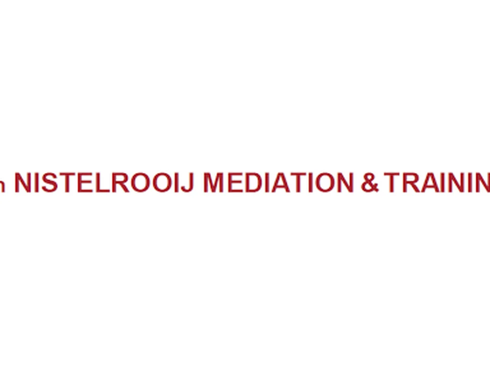 Van Nistelrooij Mediation & Training, Amsterdam