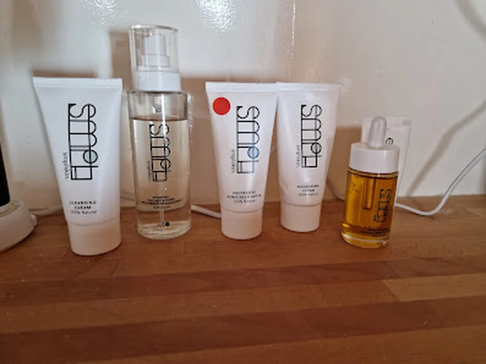 SMPL skincare, Amsterdam