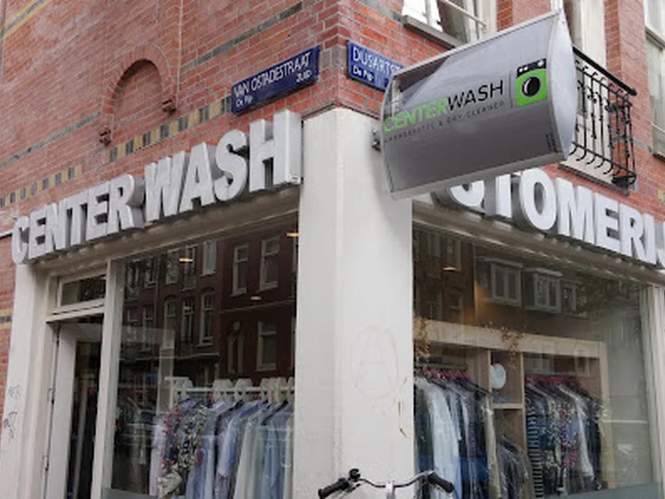 Center Wash, Amsterdam