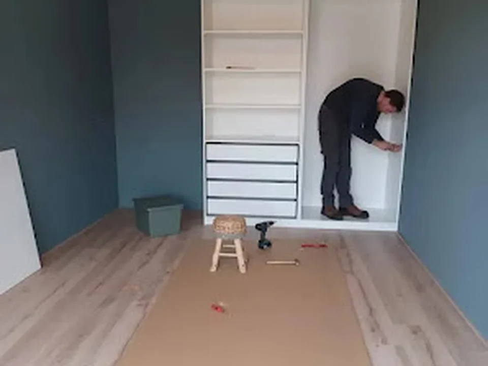 Klusbedrijf Nils Noot, Amsterdam