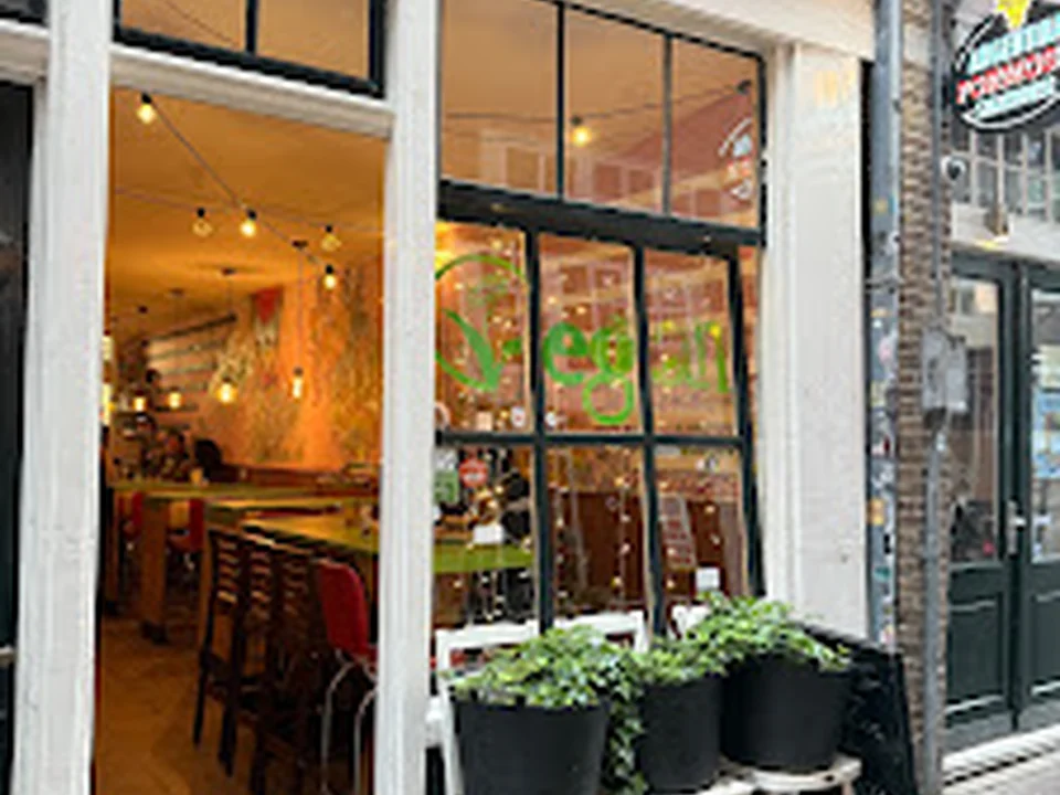 TerraZen Centre, Amsterdam