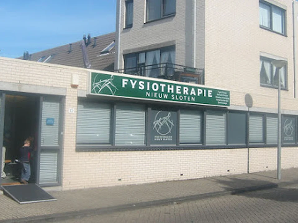Fysiotherapie Nieuw Sloten, Amsterdam