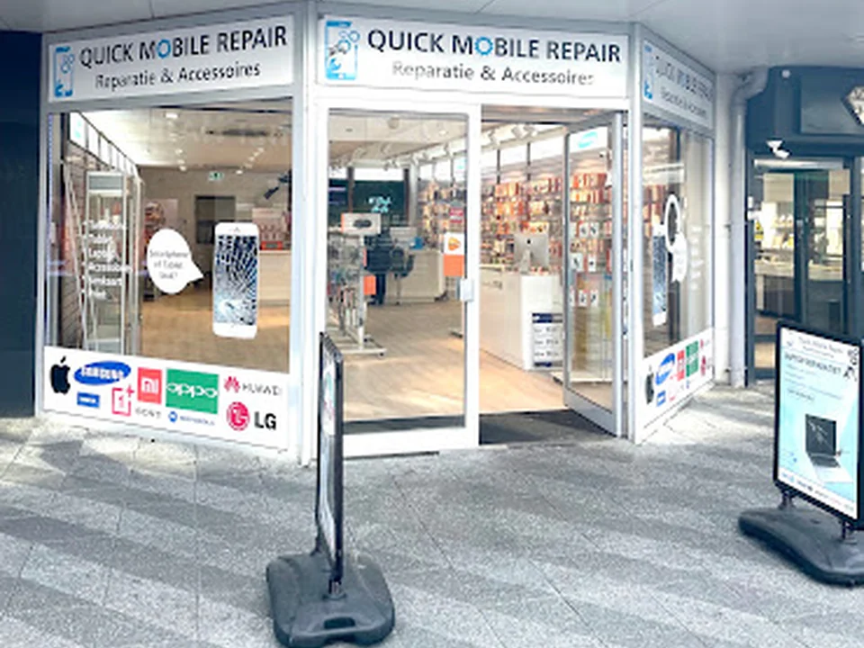 Quick Mobile Repair, Amsterdam