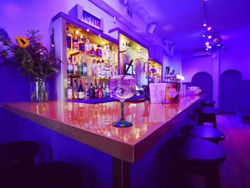 Lellebel: Queer Bar, Amsterdam