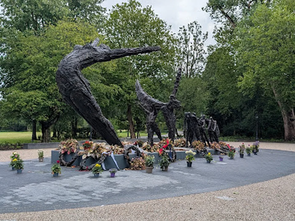 Nationaal Slavernijmonument, Amsterdam