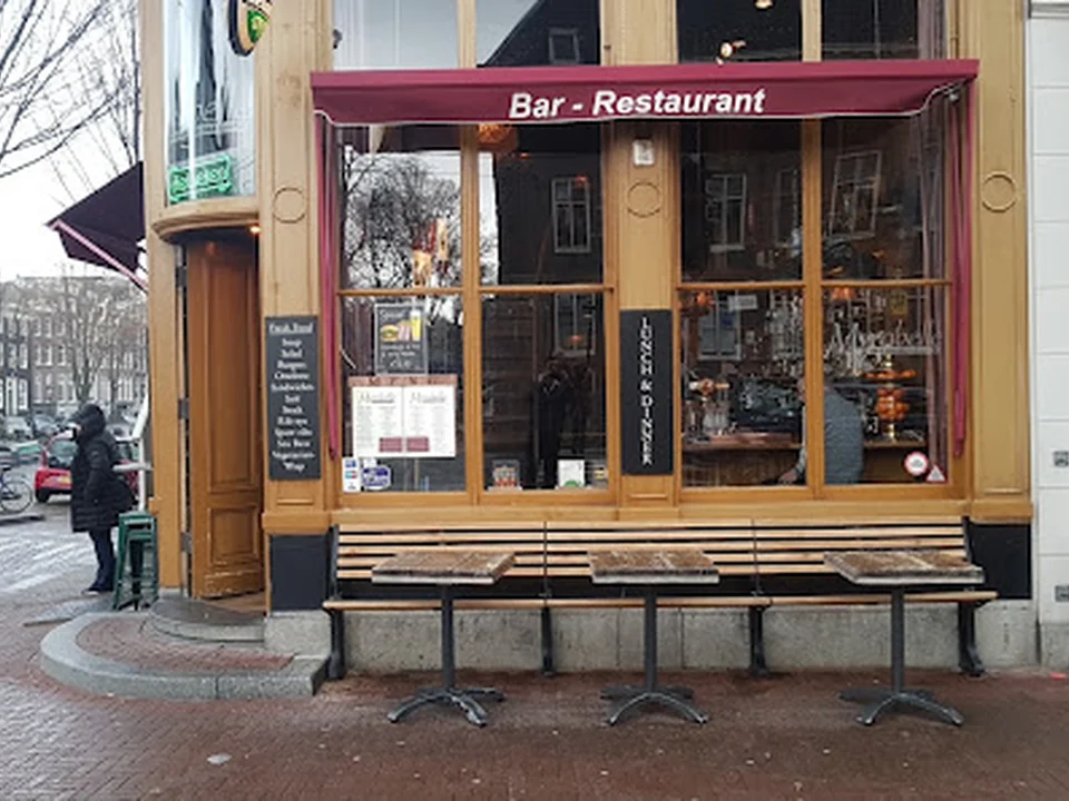 Myrabelle bar & restaurant, Amsterdam