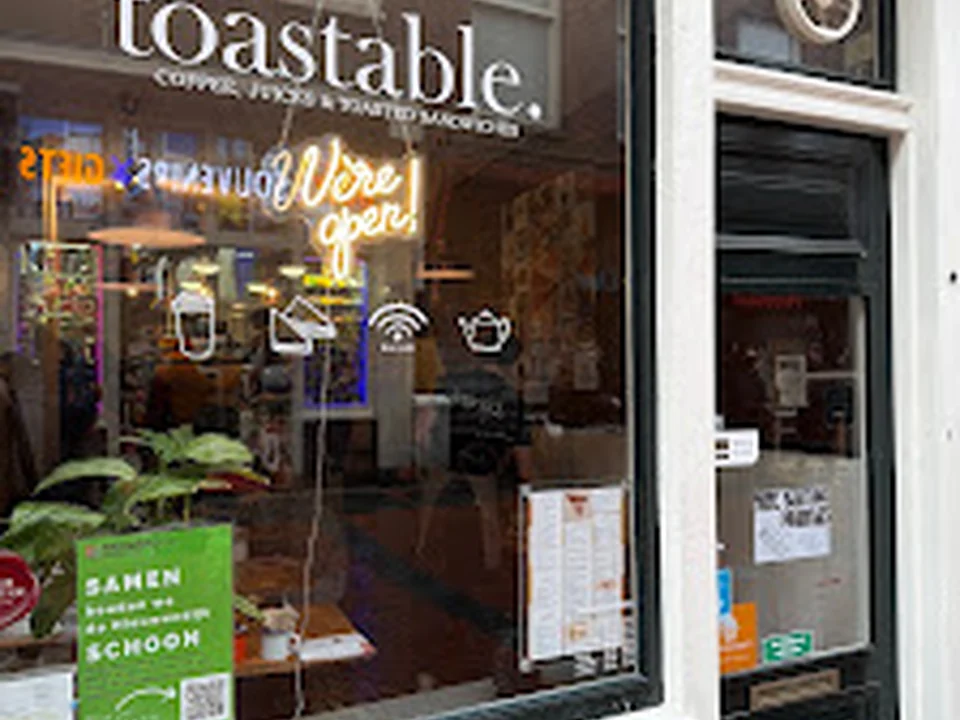 Toastable Nieuwendijk, Amsterdam