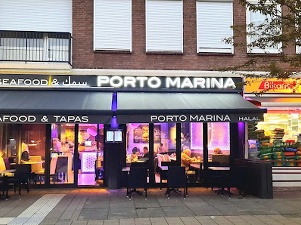 Porto Marina, Amsterdam