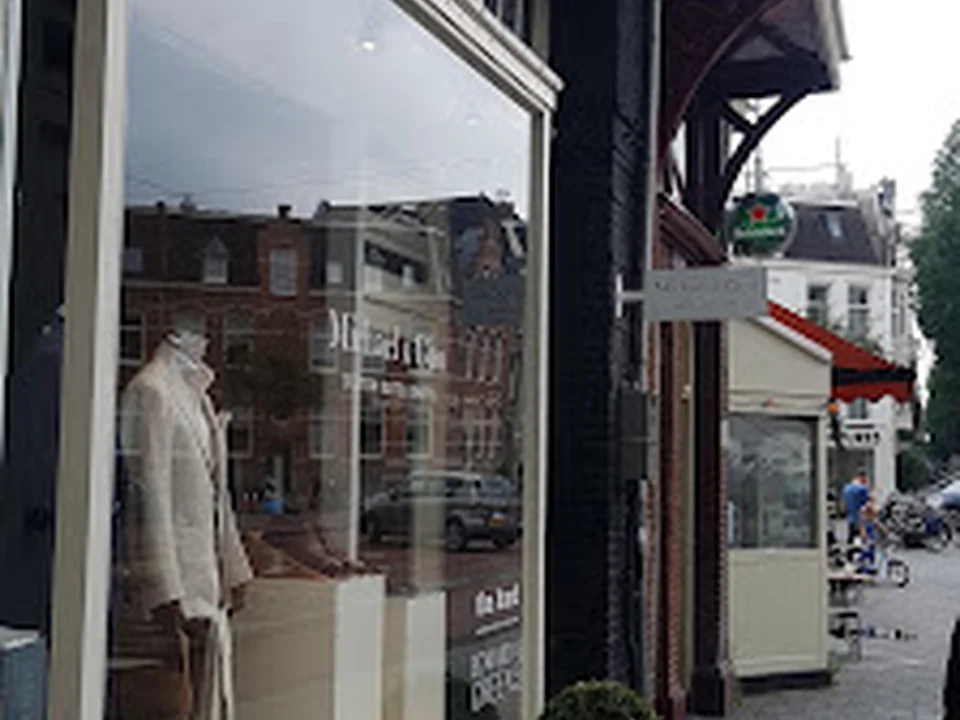 Michael & Giso, Amsterdam
