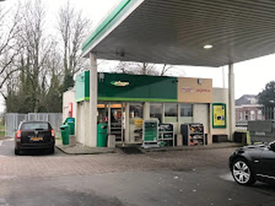 BP Halfweg, Amsterdam