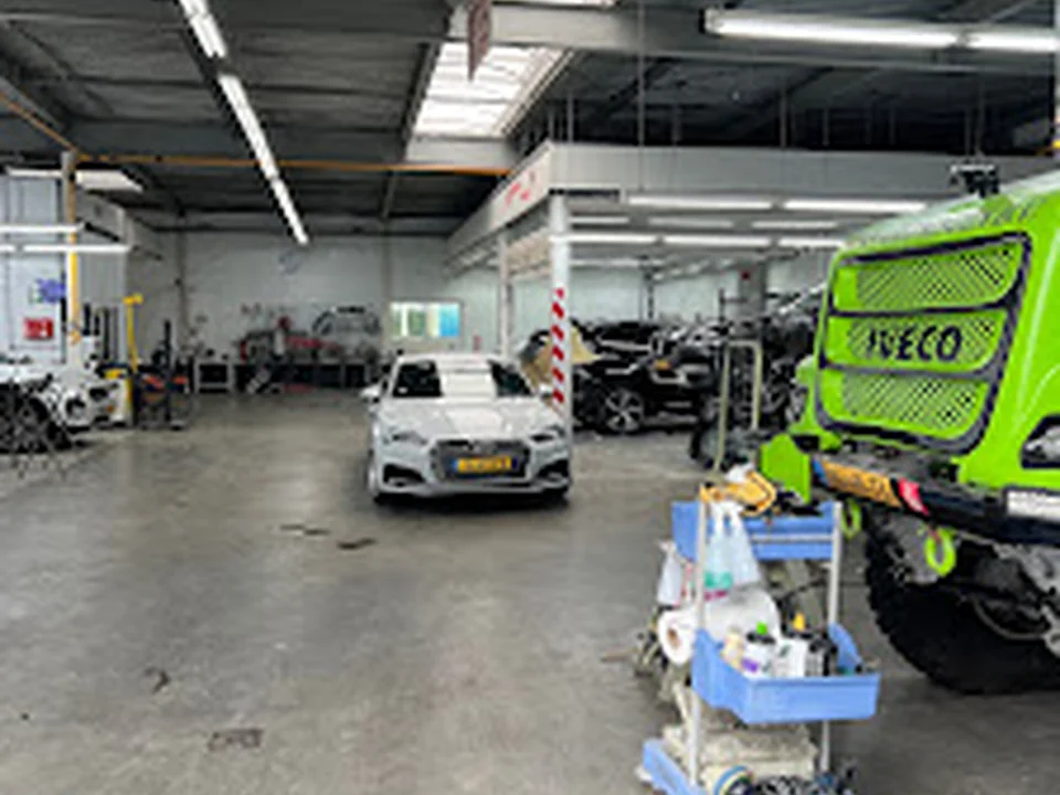 Autoschade Herstel Haarlemmermeer, Amsterdam