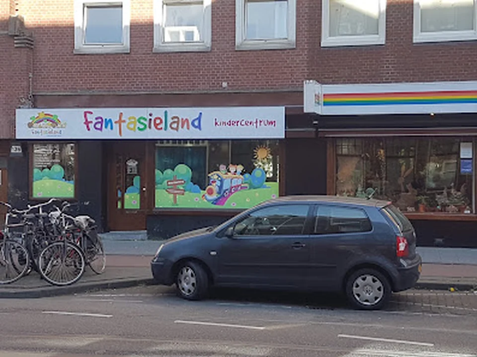 Kindercentrum Fantasieland, Amsterdam