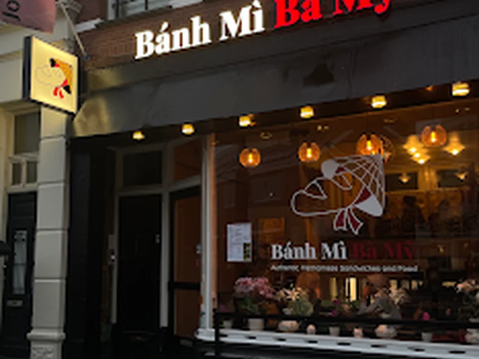 Bánh Mì Bà Mỹ Amsterdam