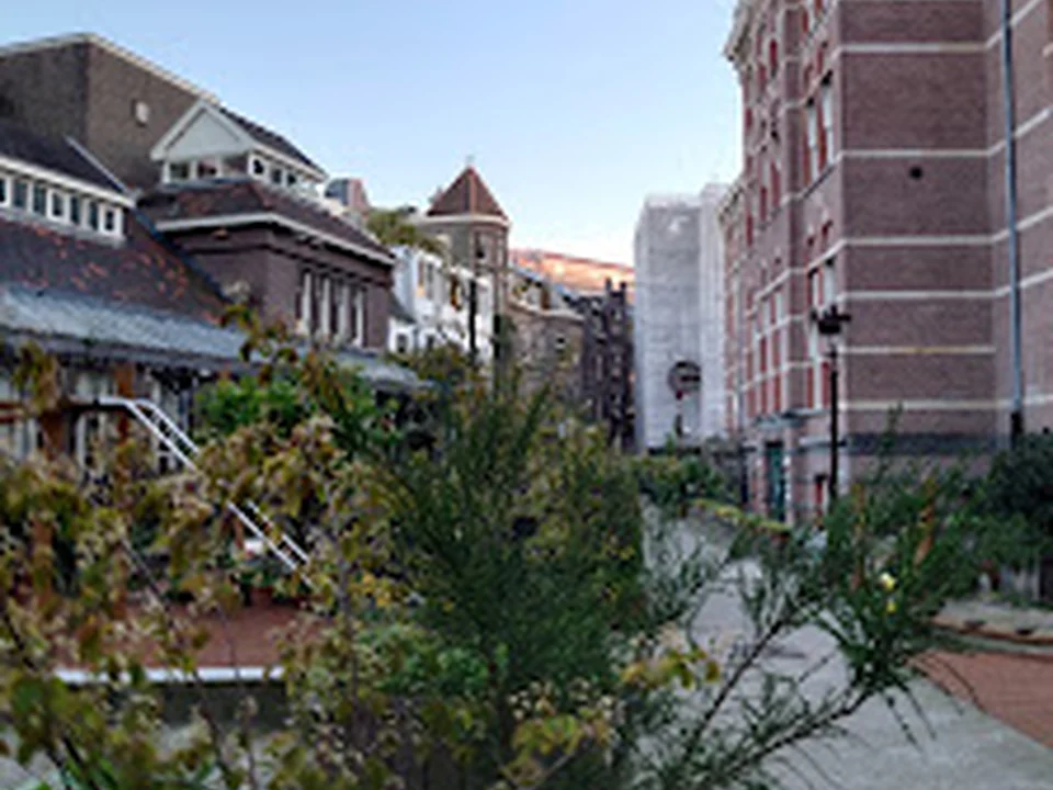 Universiteit van Amsterdam - Oudemanhuispoort