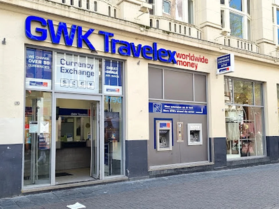 GWK Travelex Amsterdam Leidsestraat